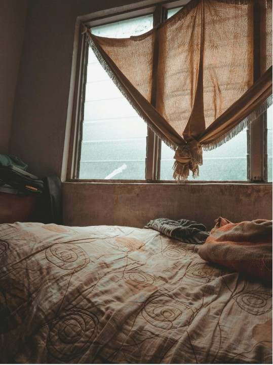 Dormitorio moderno