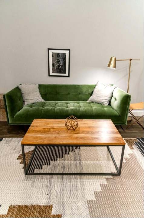 Living moderno